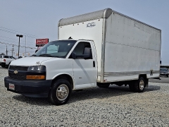  2021 Chevrolet Express Commercial Cutaway 3500 Van 177