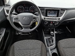 Used 2020  Hyundai Accent 4d Sedan SE Auto at Peters Auto Mall near High Point&comma; NC