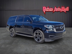  2016 Chevrolet Suburban 4d SUV 4WD LT at Peters Auto Mall near High Point, NC