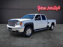 Used 2014  GMC Sierra 3500 2WD Crew Cab SLT SRW at Peters Auto Mall near High Point&comma; NC