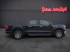 Used 2022  Ford F-150 4WD XLT SuperCrew 5&period;5' Box at Peters Auto Mall near High Point&comma; NC