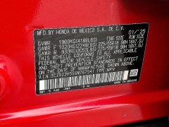 Used 2025  Honda HR-V Sport AWD CVT at Peters Auto Mall near High Point&comma; NC