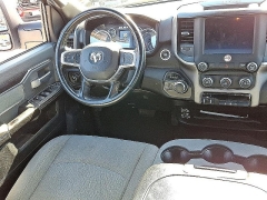 Used 2023  Ram 2500 4WD Big Horn Crew Cab 6'4" Box at Peters Auto Mall near High Point&comma; NC