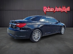 Used 2013 Chrysler 200 2d Convertible Limited at Peters Auto Mall near High Point, NC