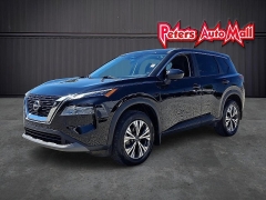 Used 2023  Nissan Rogue AWD SV at Peters Auto Mall near High Point&comma; NC