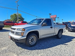 Used 2012 Chevrolet Colorado 2WD Reg Cab Work Truck at Peters Auto Mall near High Point, NC
