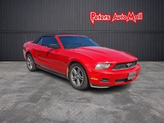  2010 Ford Mustang 2d Convertible at Peters Auto Mall near High Point, NC