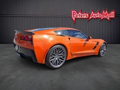 Used 2019 Chevrolet Corvette 2d Coupe Grand Sport w/1LT at Peters Auto Mall near High Point, NC