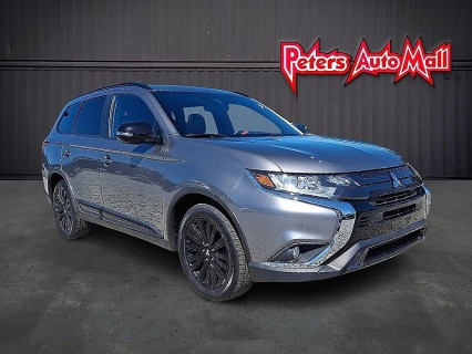2020 Mitsubishi Outlander LE