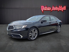 Used 2019 Acura TLX 4d Sedan SH-AWD 3.5L Tech at Peters Auto Mall near High Point, NC