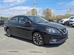  2019 Nissan Sentra 4d Sedan SR at Peters Auto Mall near High Point, NC
