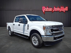 Used 2021 Ford Super Duty F-250 4WD XLT Crew Cab SRW 6.75' Box at Peters Auto Mall near High Point, NC