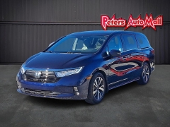 Used 2023  Honda Odyssey Touring Auto at Peters Auto Mall near High Point&comma; NC