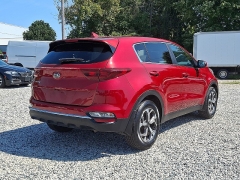 Used 2020  Kia Sportage 4d SUV FWD LX at Peters Auto Mall near High Point&comma; NC