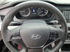 Used 2017  Hyundai Sonata 4d Sedan at Peters Auto Mall near High Point&comma; NC