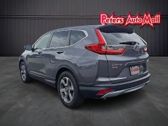Used 2018 Honda CR-V 4d SUV AWD EX-L at Peters Auto Mall near High Point, NC