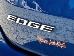 Used 2020  Ford Edge 4d SUV AWD ST at Peters Auto Mall near High Point, NC