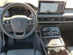 Used 2022  Lincoln Nautilus Reserve FWD at Peters Auto Mall near High Point&comma; NC