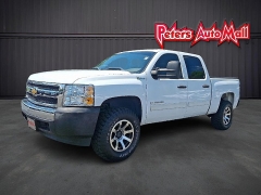 Used 2012 Chevrolet Silverado 1500 2WD Crew Cab Hybrid 1HY at Peters Auto Mall near High Point, NC