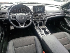 Used 2022 Honda Accord Sedan Sport 1.5T CVT at Peters Auto Mall near High Point, NC