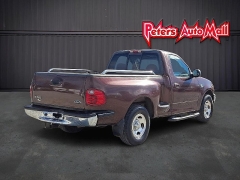 Used 2000  Ford F-150 2WD Reg Cab XL Flareside at Peters Auto Mall near High Point&comma; NC