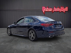 Used 2023  Mercedes-Benz C-Class C 300 4MATIC Sedan at Peters Auto Mall near High Point&comma; NC