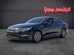 Used 2019  Kia Optima 4d Sedan LX at Peters Auto Mall near High Point&comma; NC