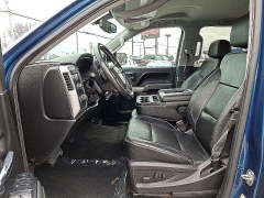 Used 2017  Chevrolet Silverado 1500 4WD Crew Cab LT Z71 at Peters Auto Mall near High Point&comma; NC