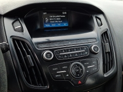 Used 2018  Ford Focus 4d Hatchback SE at Peters Auto Mall near High Point&comma; NC