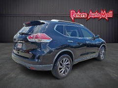 Used 2016 Nissan Rogue 4d SUV FWD SL at Peters Auto Mall near High Point, NC