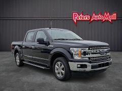  2020 Ford F-150 2WD SuperCrew XLT 5 1/2 at Peters Auto Mall near High Point, NC