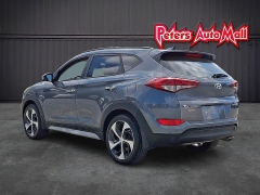 Used 2018  Hyundai Tucson 4d SUV FWD Limited at Peters Auto Mall near High Point&comma; NC