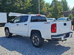 Used 2021  Chevrolet Colorado 4WD Crew Cab 128" Z71 at Peters Auto Mall near High Point&comma; NC