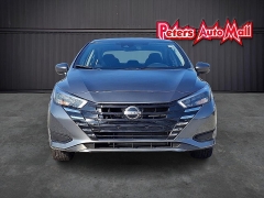 Used 2025  Nissan Versa SV CVT at Peters Auto Mall near High Point&comma; NC