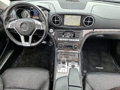 Used 2013  Mercedes-Benz SL-Class 2d Convertible SL550 at Peters Auto Mall near High Point&comma; NC