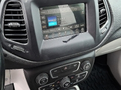 Used 2021  Jeep Compass Latitude 4x4 at Peters Auto Mall near High Point&comma; NC