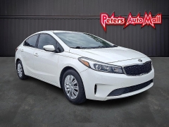 Used 2018 Kia Forte 4d Sedan LX Auto at Peters Auto Mall near High Point, NC