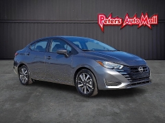  2025 Nissan Versa SV CVT at Peters Auto Mall near High Point, NC