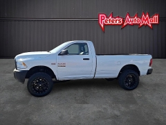 Used 2017  Ram 2500 4WD Reg Cab Tradesman at Peters Auto Mall near High Point&comma; NC