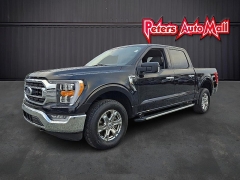 Used 2022  Ford F-150 4WD XLT SuperCrew 5&period;5' Box at Peters Auto Mall near High Point&comma; NC