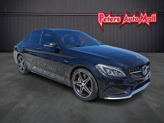 Used 2016 Mercedes-Benz C-Class 4d Sedan C450 AMG 4matic at Peters Auto Mall near High Point, NC