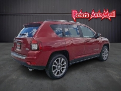 Used 2017 Jeep Compass 4d SUV 4WD High Altitude at Peters Auto Mall near High Point, NC