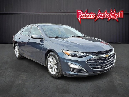 2021 Chevrolet Malibu 1LT