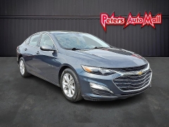 Used 2021 Chevrolet Malibu 4dr Sdn LT at Peters Auto Mall near High Point, NC