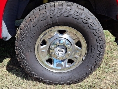 Used 2008  Ford Super Duty F-250 4WD Crew Cab Lariat at Peters Auto Mall near High Point&comma; NC
