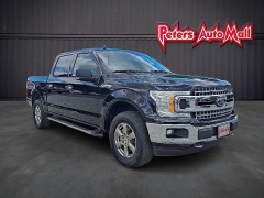  2020 Ford F-150 4WD SuperCrew XLT 5 1/2 at Peters Auto Mall near High Point, NC