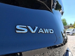 Used 2023  Nissan Rogue AWD SV at Peters Auto Mall near High Point&comma; NC
