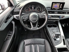 Used 2018  Audi A4 4d Sedan Ultra Premium at Peters Auto Mall near High Point&comma; NC