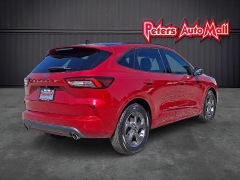 Used 2024  Ford Escape ST-Line FWD at Peters Auto Mall near High Point&comma; NC