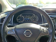 Used 2019  Nissan Murano 4d SUV FWD SL at Peters Auto Mall near High Point, NC